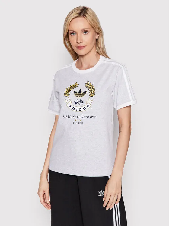 T-Shirt · Γκρι