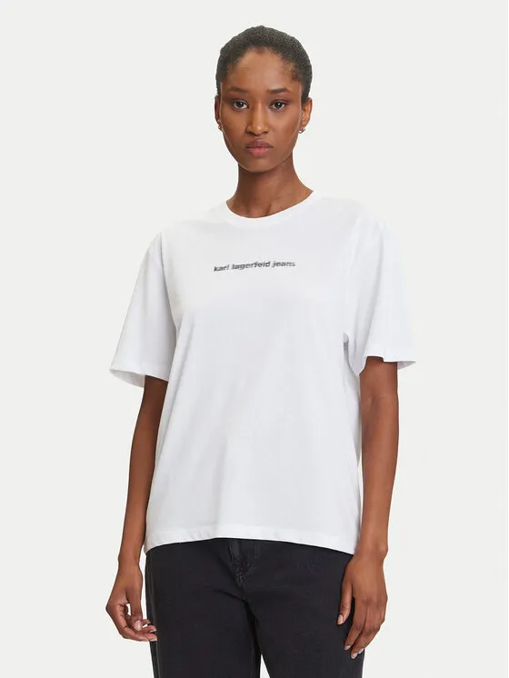 T-Shirt · Λευκό