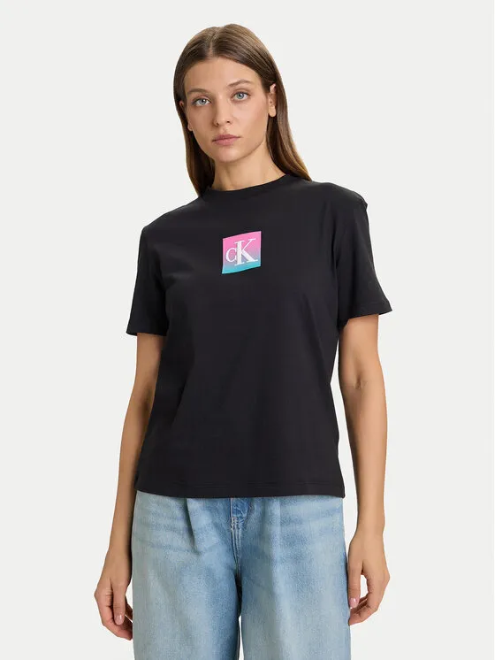 T-Shirt · Μαύρο