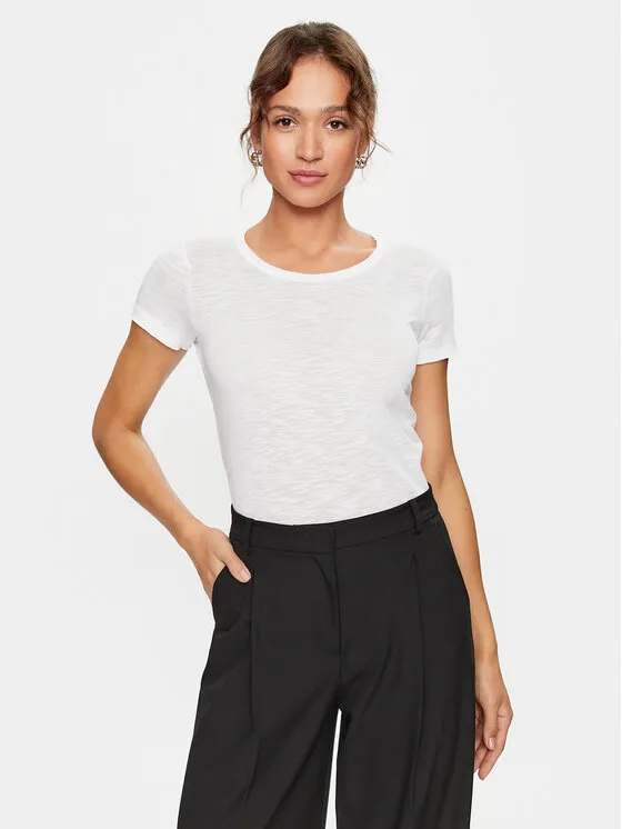 T-Shirt · Λευκό