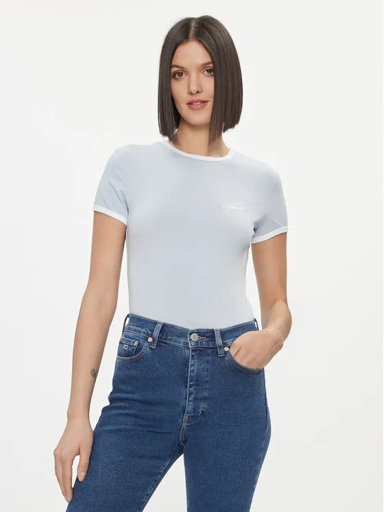 T-Shirt · Γαλάζιο