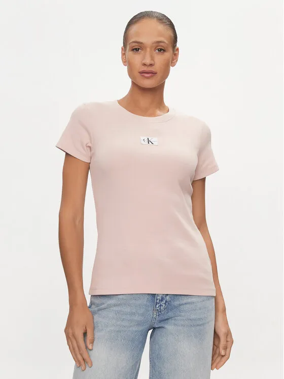 T-Shirt · Ροζ