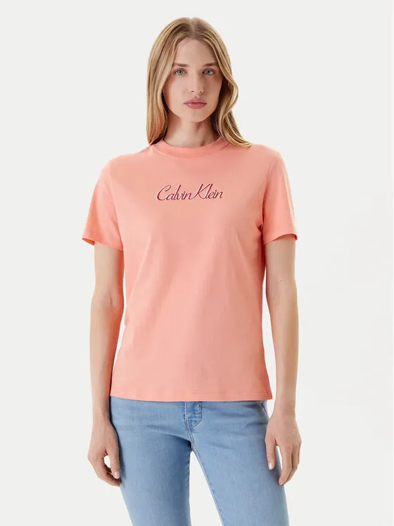 T-Shirt · Πορτοκαλί