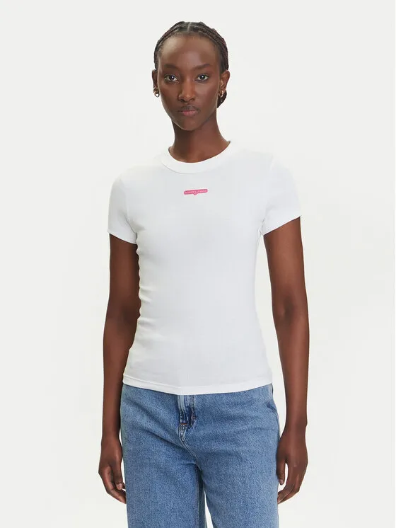 T-Shirt · Λευκό