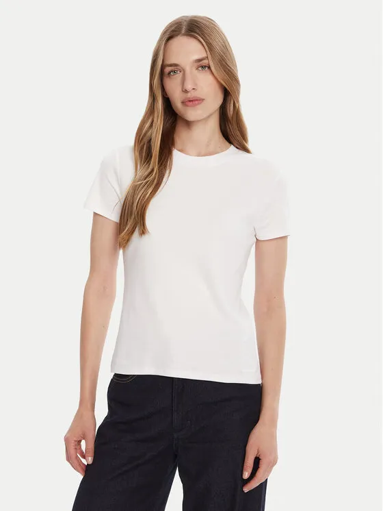 T-Shirt · Λευκό