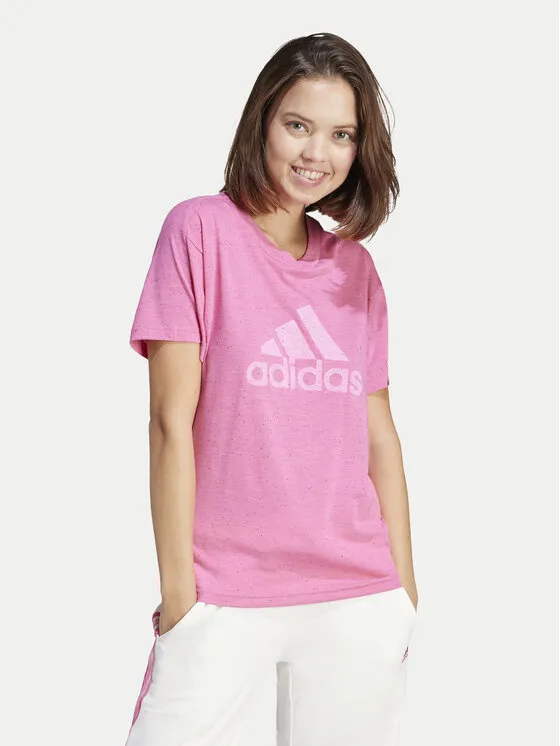 T-Shirt · Ροζ