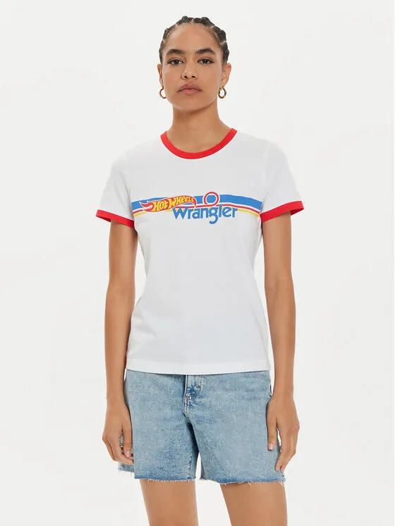 T-Shirt · Λευκό