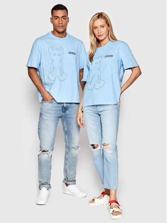 T-Shirt · Γαλάζιο