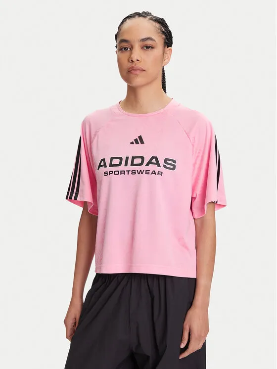 T-Shirt · Ροζ