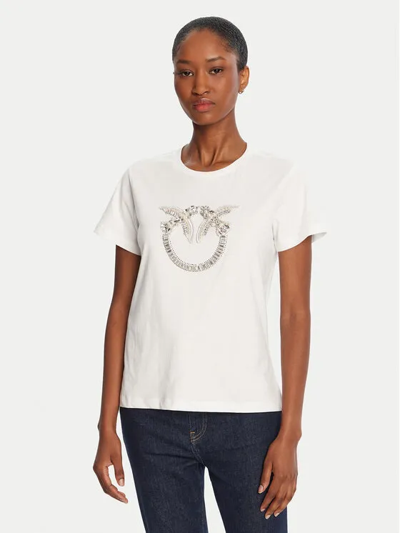 T-Shirt · Λευκό