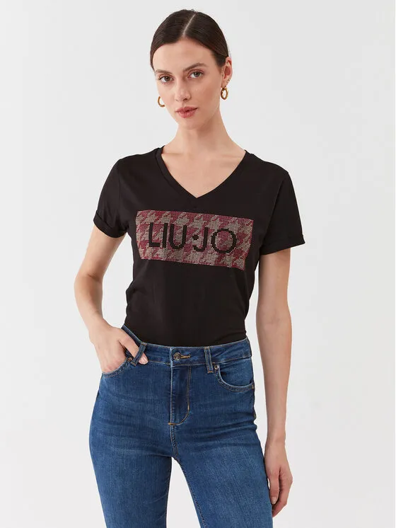 T-Shirt · Μαύρο