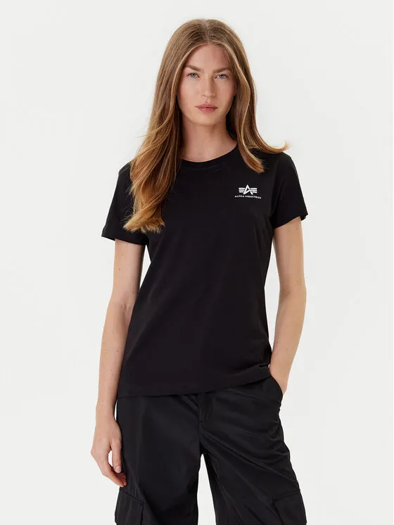 T-Shirt · Μαύρο