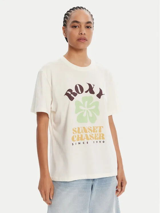 T-Shirt · Εκρού