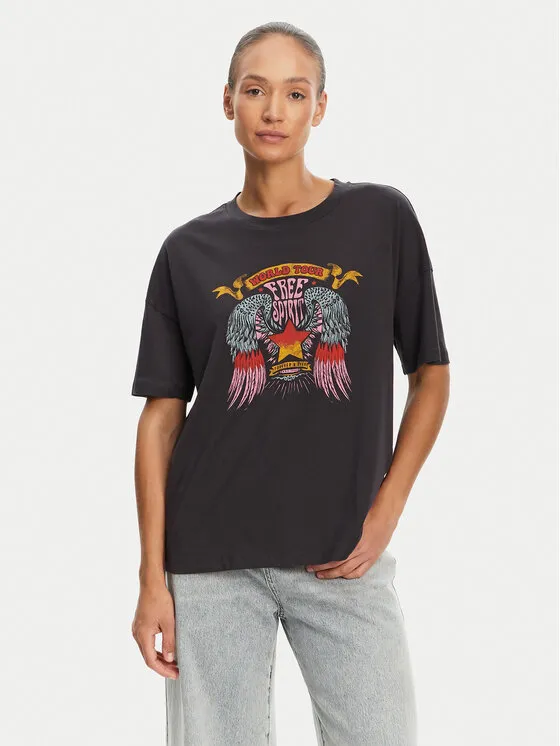 T-Shirt · Γκρι