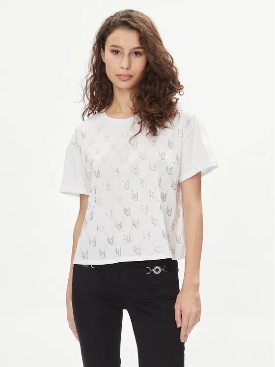 T-Shirt · Λευκό