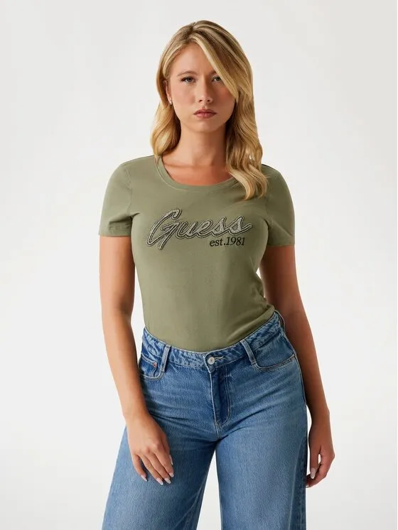 T-Shirt · Πράσινο