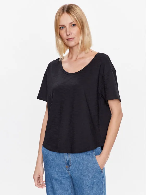 T-Shirt · Μαύρο