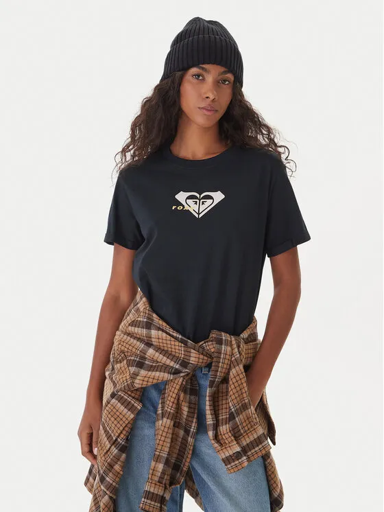 T-Shirt · Μαύρο