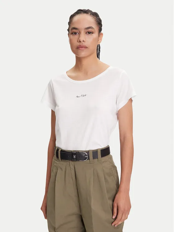 T-Shirt · Λευκό