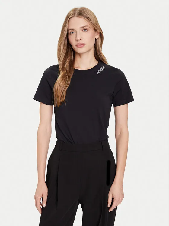 T-Shirt · Μαύρο