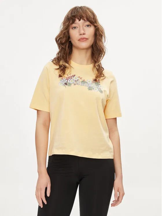 T-Shirt · Κίτρινο
