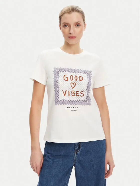 T-Shirt · Λευκό