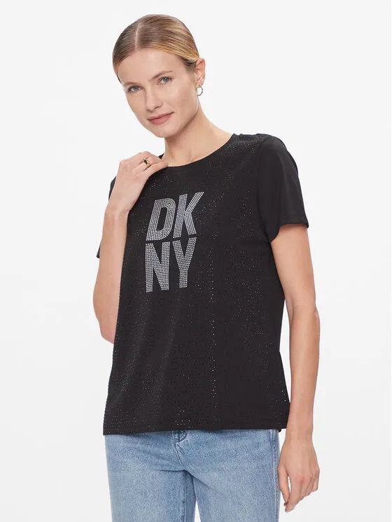 T-Shirt · Μαύρο
