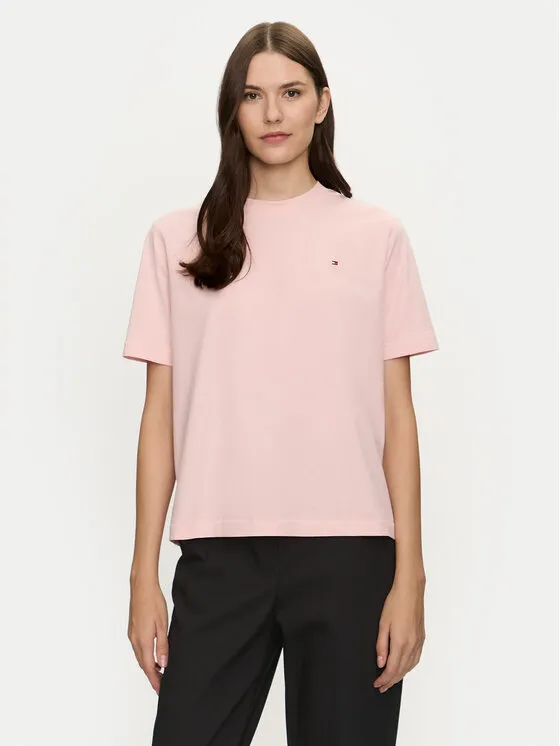 T-Shirt · Ροζ