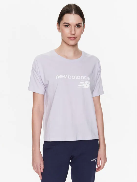 T-Shirt · Μωβ