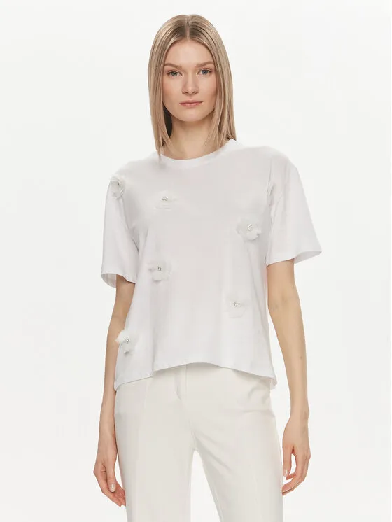 T-Shirt · Λευκό