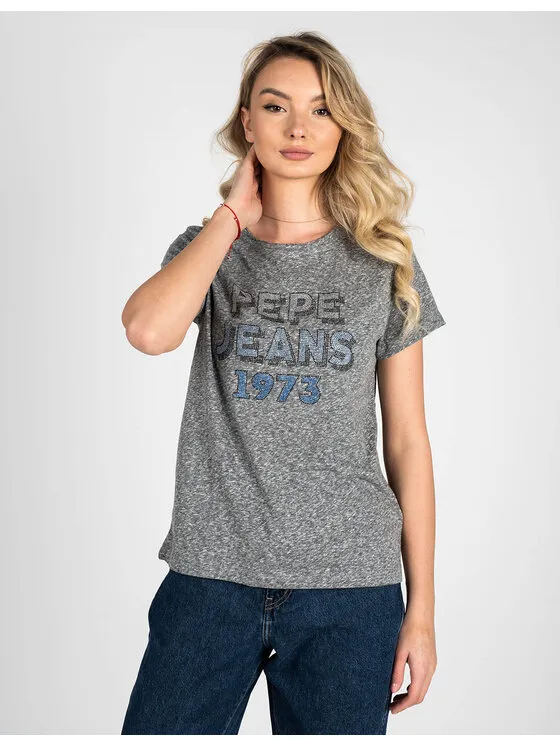 T-Shirt · Γκρι