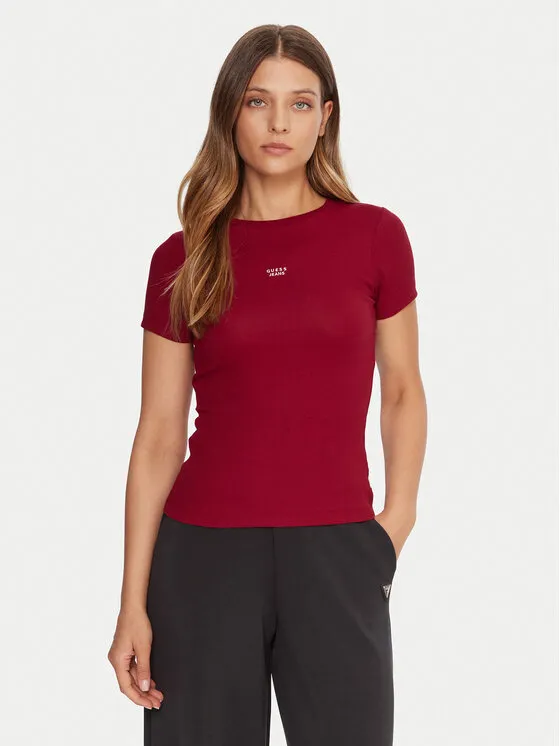 T-Shirt · Κόκκινο