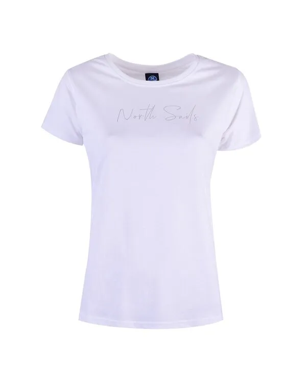 T-Shirt · Λευκό