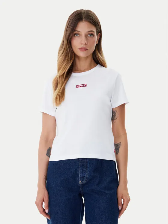 T-Shirt · Λευκό