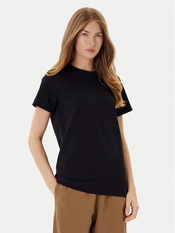 T-Shirt · Μαύρο