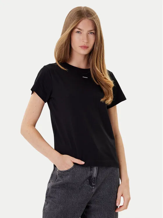 T-Shirt · Μαύρο