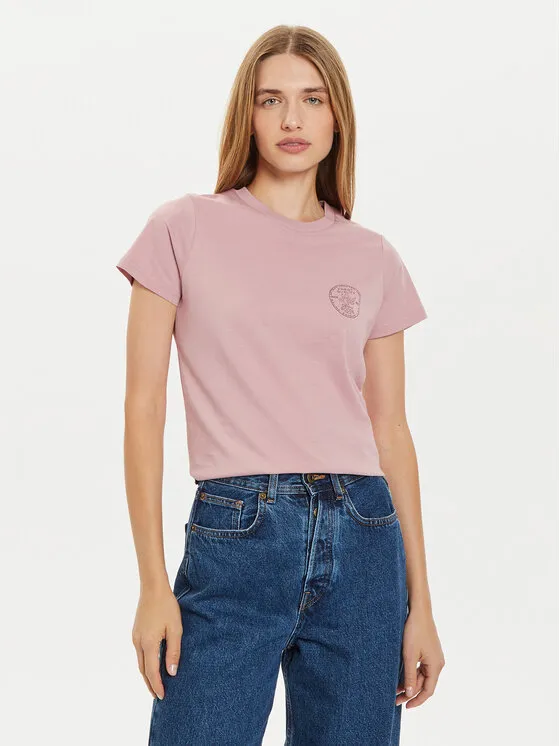 T-Shirt · Ροζ