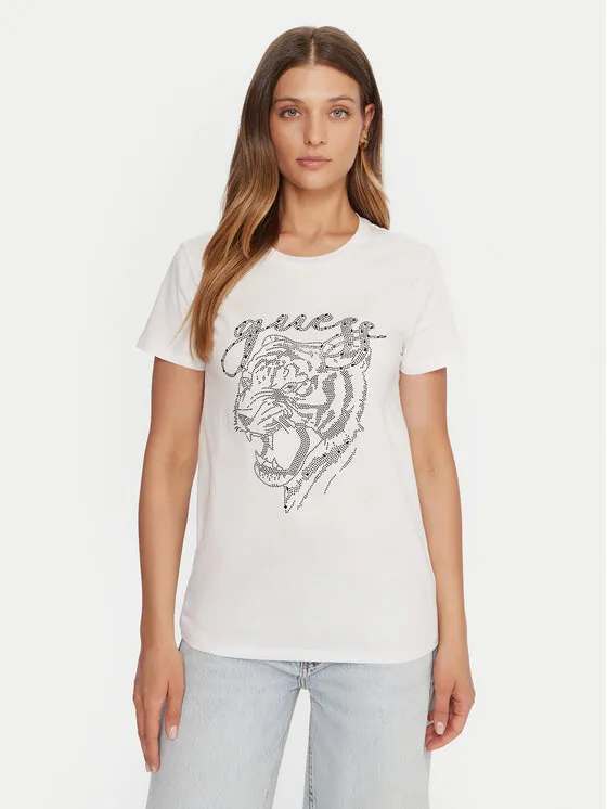 T-Shirt · Λευκό