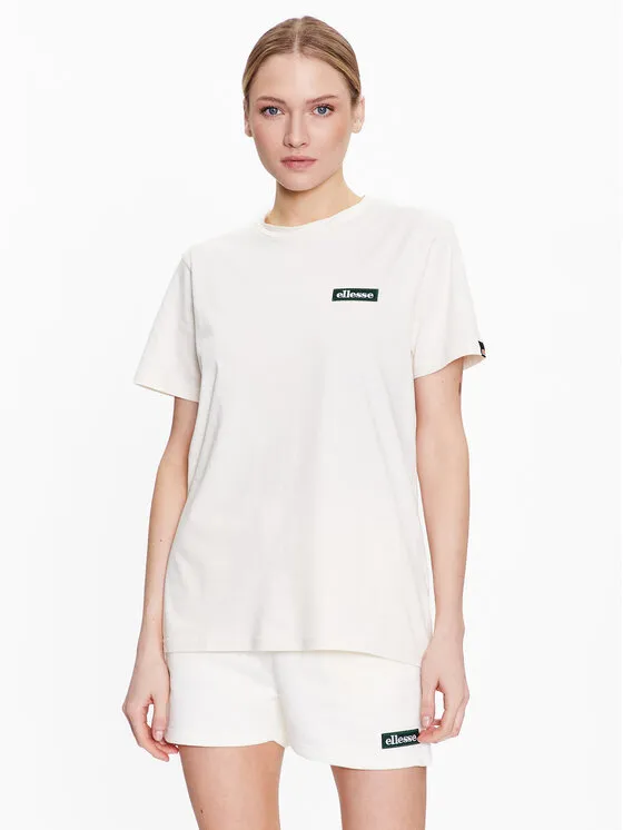 T-Shirt · Εκρού