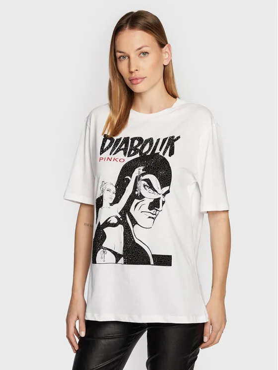 T-Shirt · Λευκό