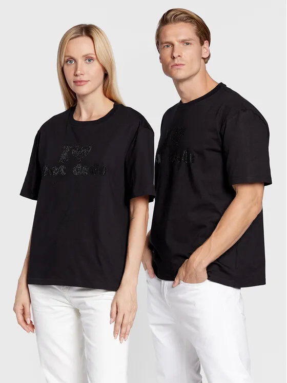 T-Shirt · Μαύρο