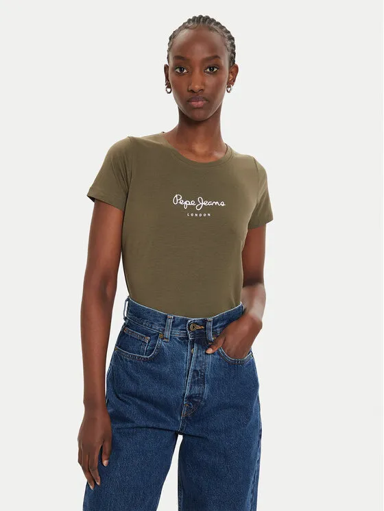T-Shirt · Πράσινο