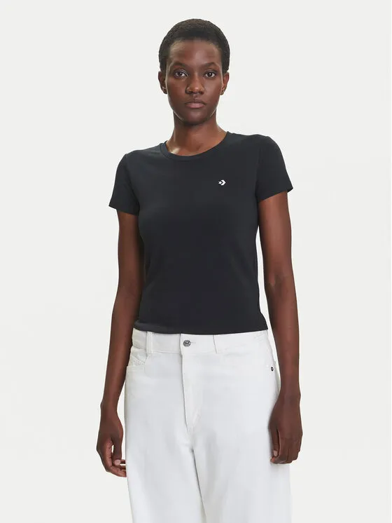 T-Shirt · Μαύρο