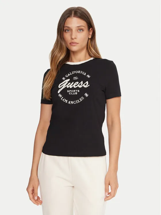 T-Shirt · Μαύρο