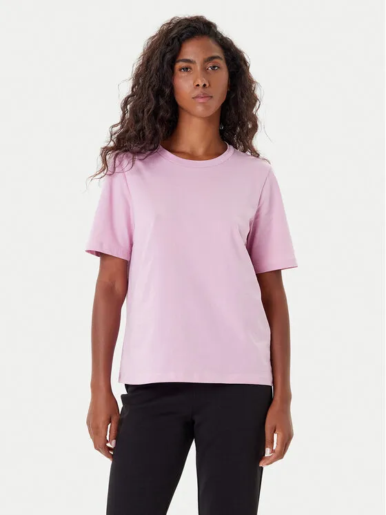 T-Shirt · Ροζ