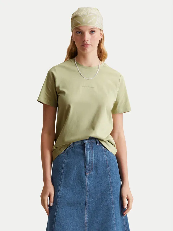T-Shirt · Πράσινο