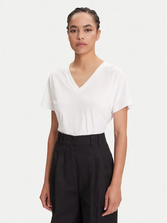 T-Shirt · Λευκό