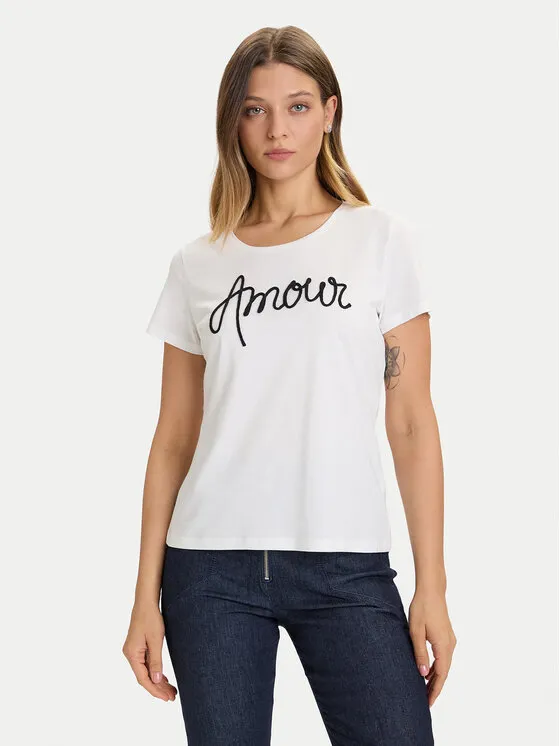 T-Shirt · Λευκό