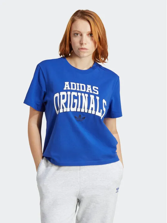 T-Shirt · Μπλε