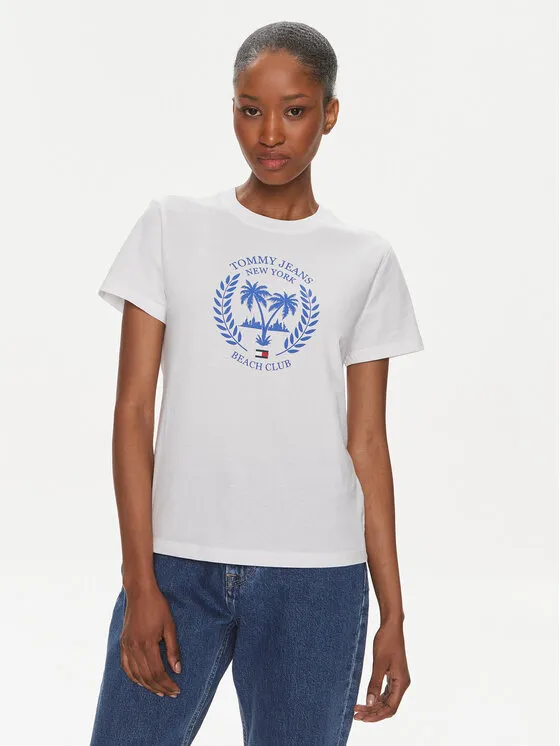 T-Shirt · Λευκό